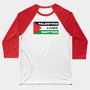 Palestine Live Matter Baseball T-Shirt